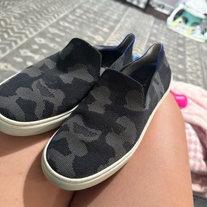 Rothy’s camo 8.5